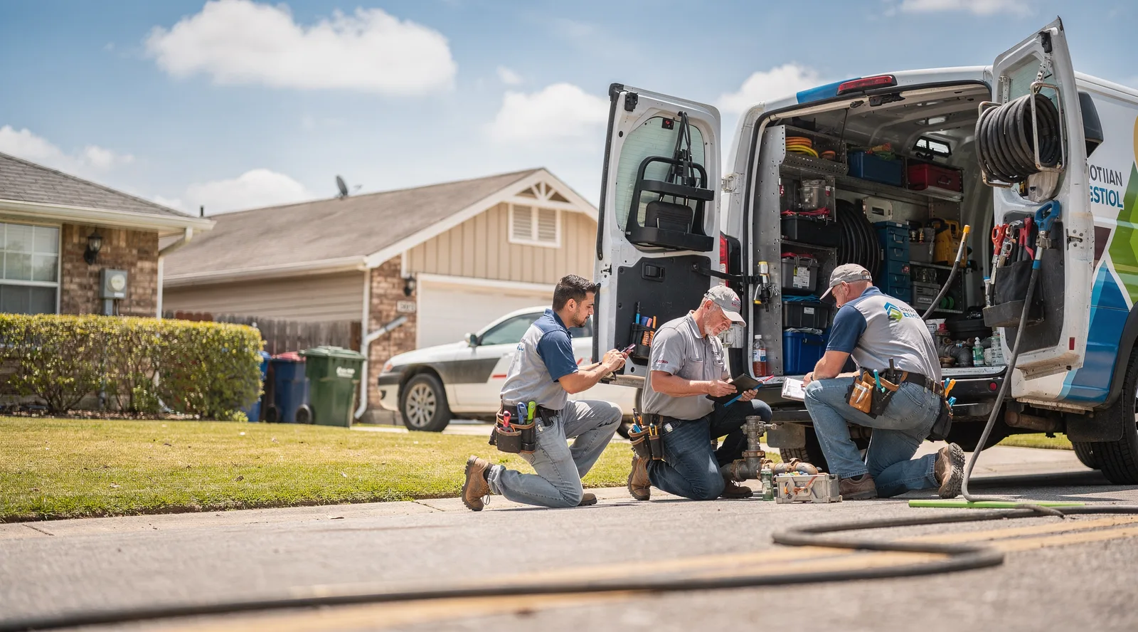 Emergency Plumber in Hohenwald, TN near me